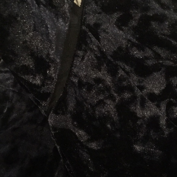 FREE PEOPLE Low Key Crushin Velvet Maxi Dress - Picture 6 of 9